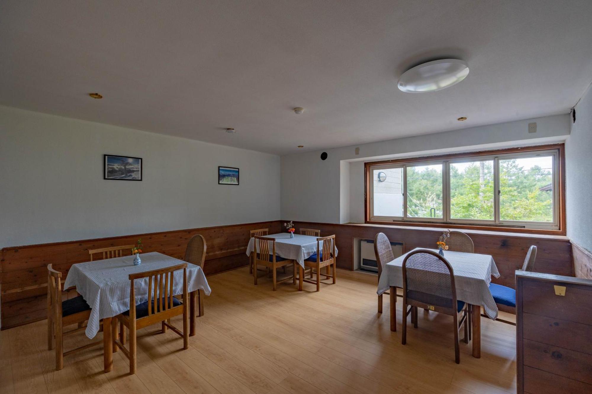 Sweet Spot Madarao Bed & Breakfast Iiyama Ngoại thất bức ảnh